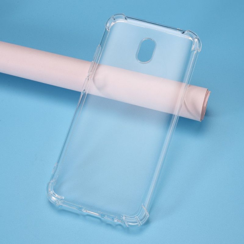 Hülle Xiaomi Redmi 8A Transparent