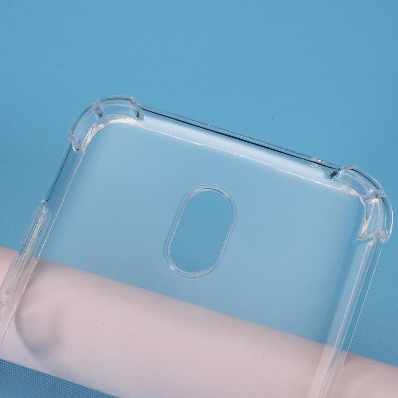 Hülle Xiaomi Redmi 8A Transparent