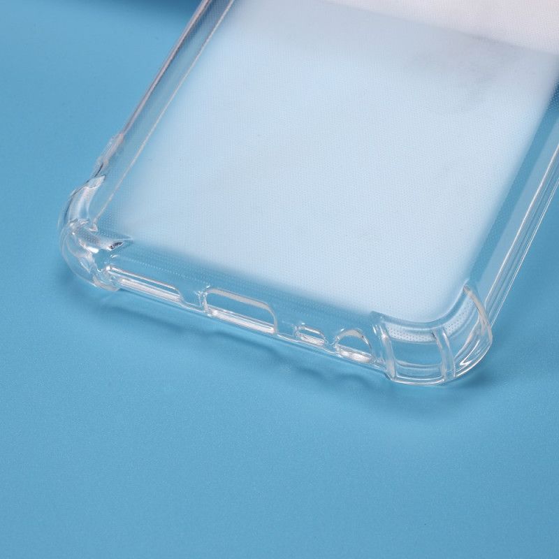 Hülle Xiaomi Redmi 8A Transparent