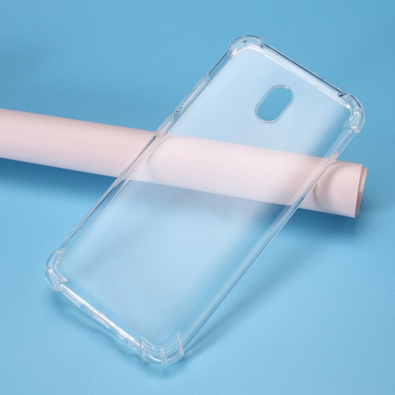 Hülle Xiaomi Redmi 8A Transparent