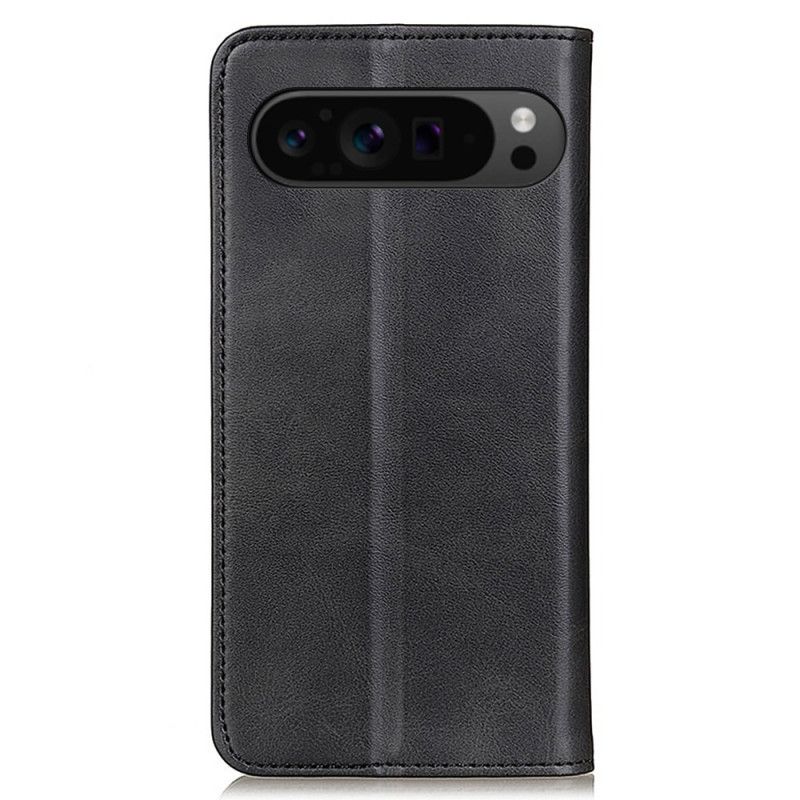 Flip Case Google Pixel 9 Pro Xl Lederstil