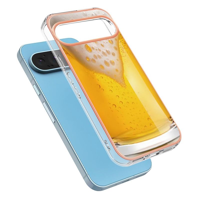 Hülle Google Pixel 9 Pro Xl Handyhülle Bier