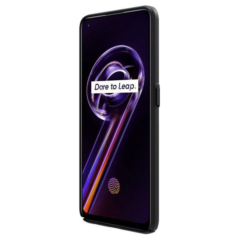 Handyhülle Für Realme 9 Pro Plus Starrer. Gefrosteter Nillkin