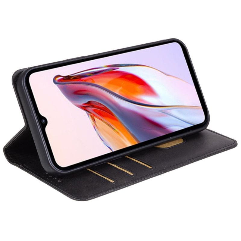 Flip Case Für Xiaomi 14 Pro Wadenstruktur