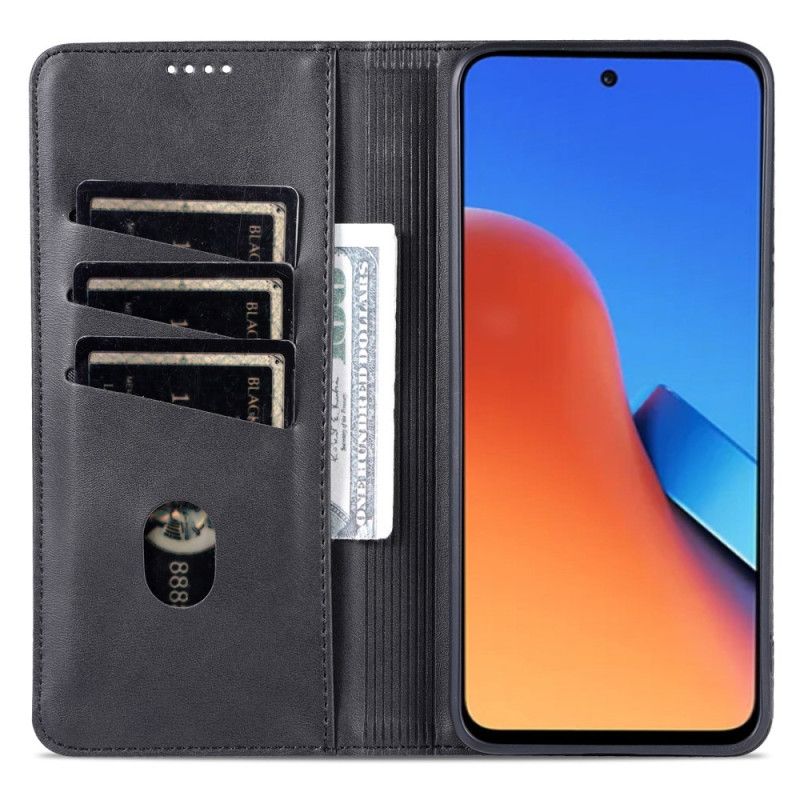 Flip Case Xiaomi 14 Pro Handyhülle Kunstleder Azns