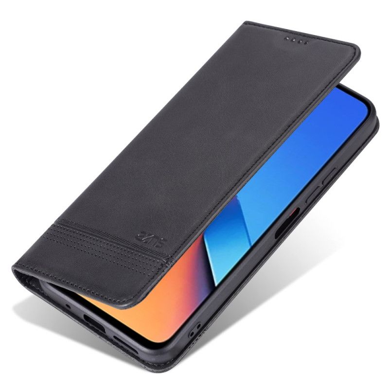 Flip Case Xiaomi 14 Pro Handyhülle Kunstleder Azns