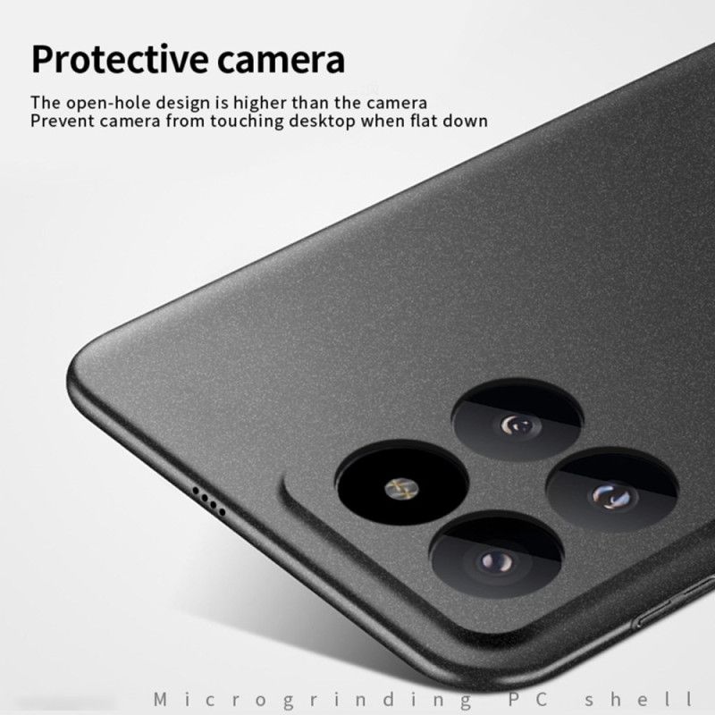 Hülle Xiaomi 14 Pro Shield Matte Mofi