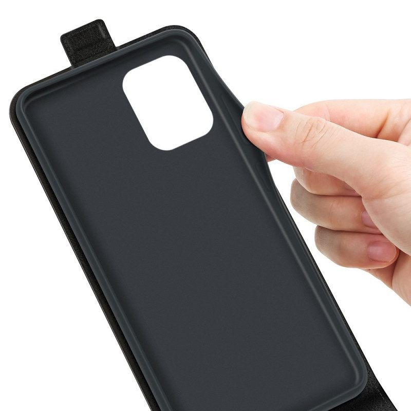 Flip Case Für Samsung Galaxy M53 5G Flip Case Faltbar