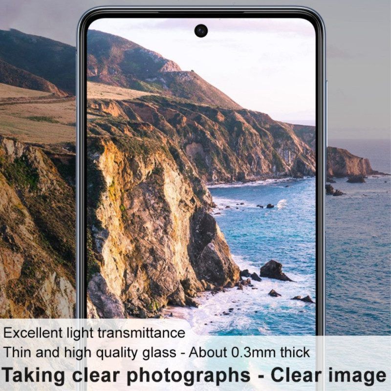 Samsung Galaxy M53 5G / M33 5G Imak-Schutzlinse Aus Gehärtetem Glas