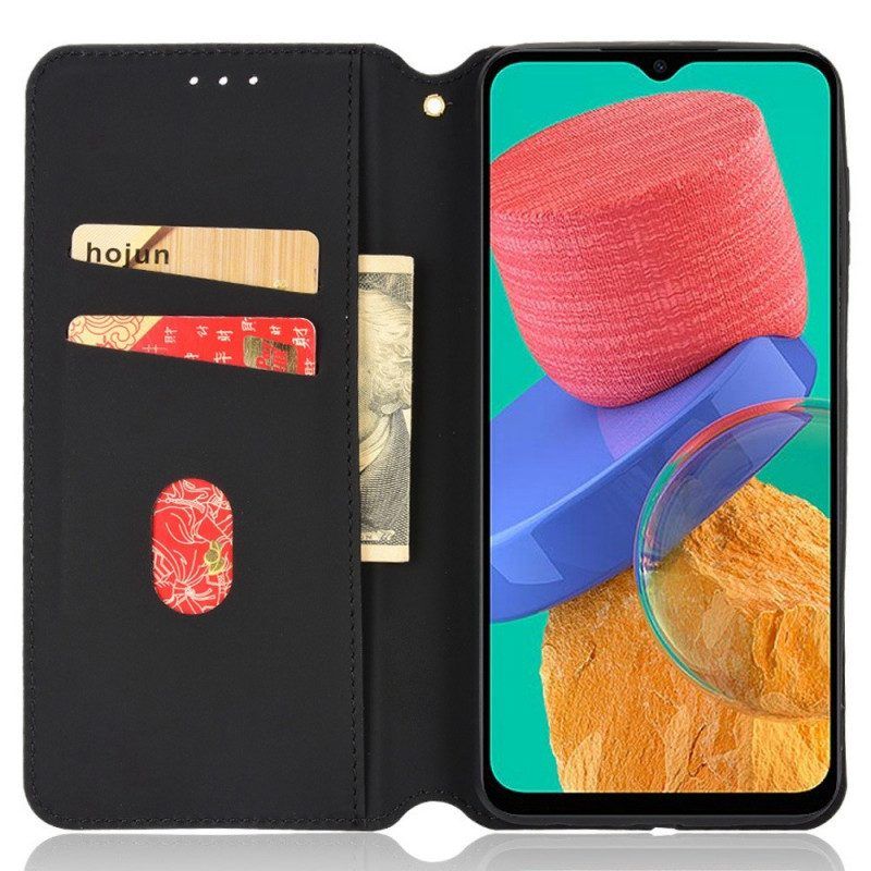 Schutzhülle Für Samsung Galaxy M53 5G Flip Case 3d-würfel