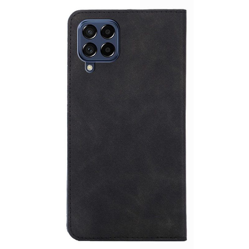 Schutzhülle Für Samsung Galaxy M53 5G Flip Case Eleganz