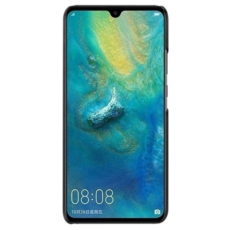 Hülle Huawei Mate 20 Schwarz Ledereffekt Der Imak Ruiyi-Serie