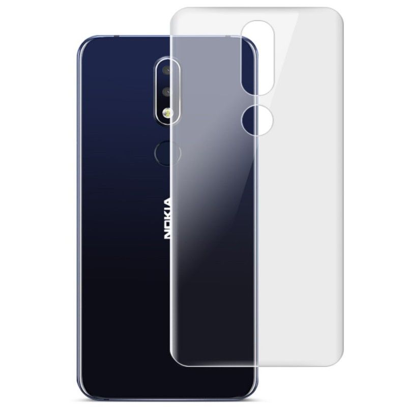 Schutz Aus Gehärtetem Glas Für Den Nokia 7.1 Bildschirm