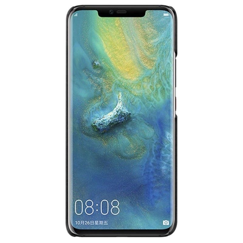 Hülle Für Huawei Mate 20 Pro Braun Ledereffekt Der Imak Ruiyi-Serie