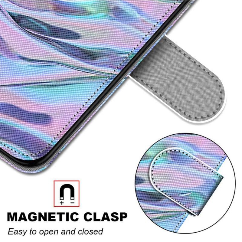 Flip Case Für Xiaomi Redmi Note 11 Pro Plus 5G Wie Farbe