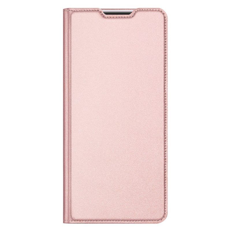 Schutzhülle Für Xiaomi Redmi Note 11 Pro Plus 5G Flip Case Skin Pro Series Dux Ducis