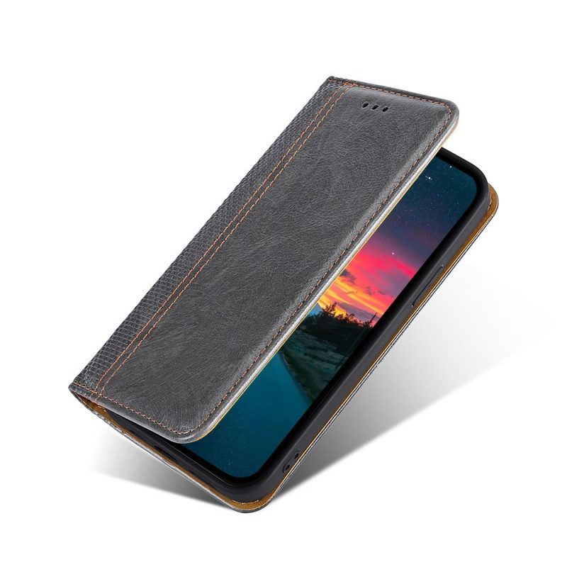 Schutzhülle Für Xiaomi Redmi Note 11 Pro Plus 5G Flip Case Vintage-stil