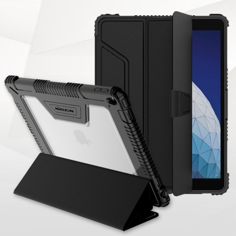 Smart Case iPad Pro 10.5" Kunstleder Stoßstange Nillkin