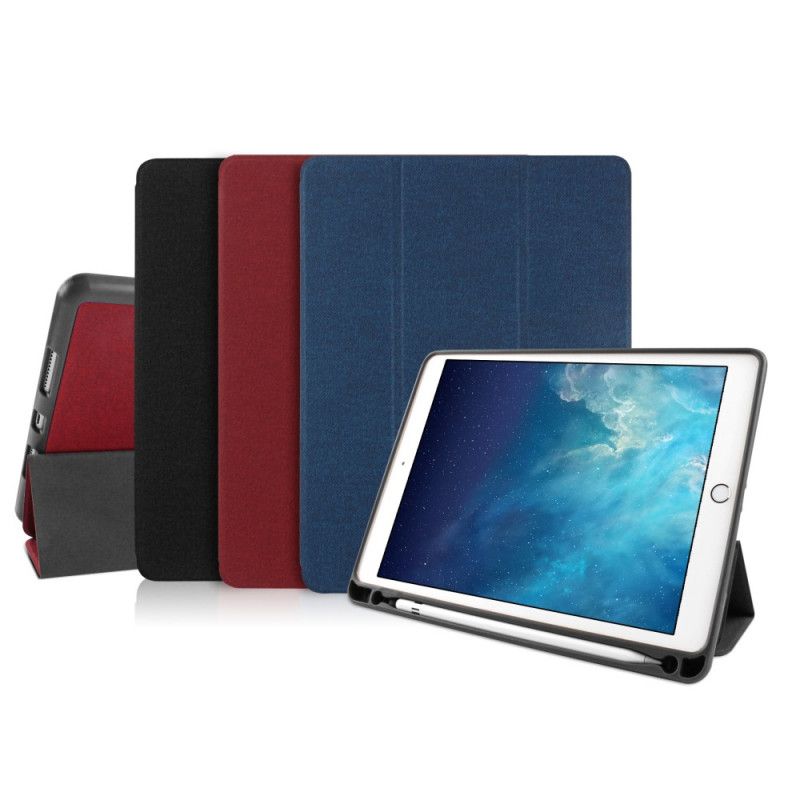 Smart Case iPad Pro 10.5" Schwarz Jeans Mutural