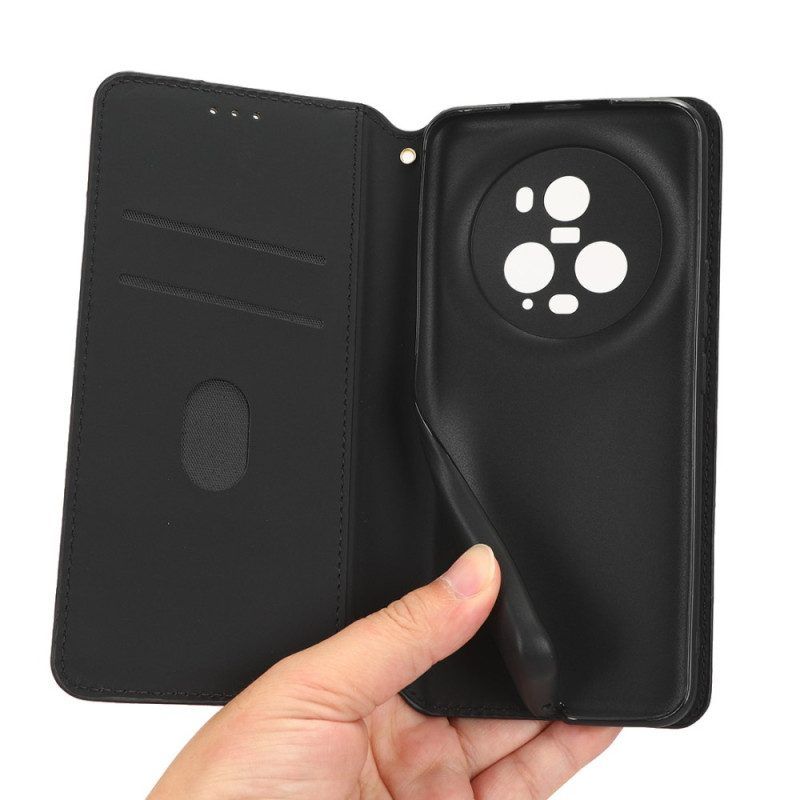 Schutzhülle Für Honor Magic 5 Pro Flip Case 3d-muster