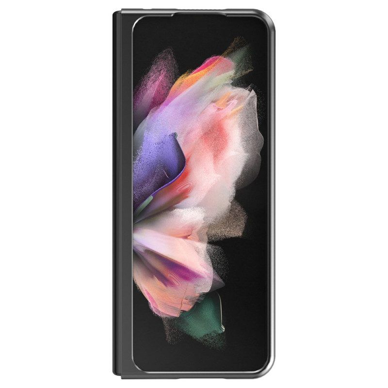 Handyhülle Für Samsung Galaxy Z Fold 4 Lc. Imeeke Weiches Kunstleder