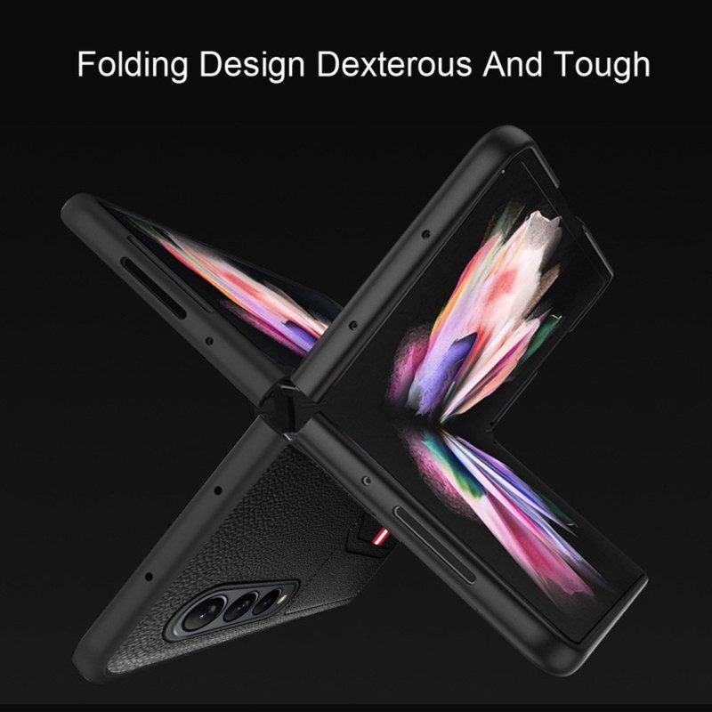 Handyhülle Für Samsung Galaxy Z Fold 4 Schwarze Magie