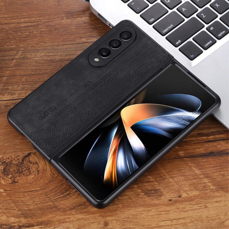 Hülle Für Samsung Galaxy Z Fold 4 Azns Würfel 3d