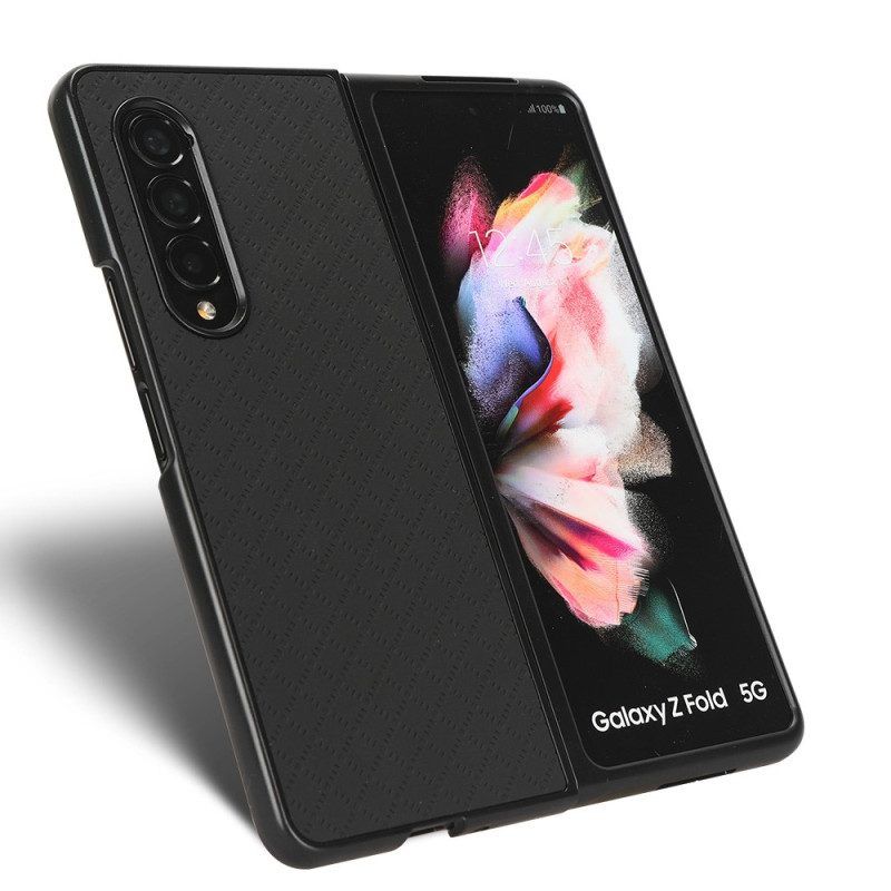 Hülle Für Samsung Galaxy Z Fold 4 Diskrete Fliesen