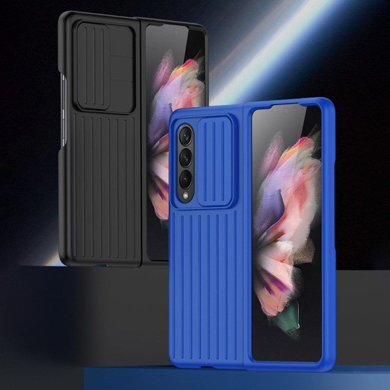 Hülle Für Samsung Galaxy Z Fold 4 Pop-reißverschluss