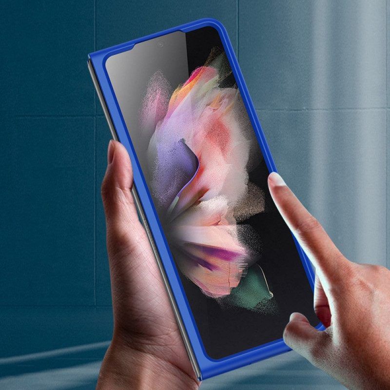 Hülle Für Samsung Galaxy Z Fold 4 Pop-reißverschluss