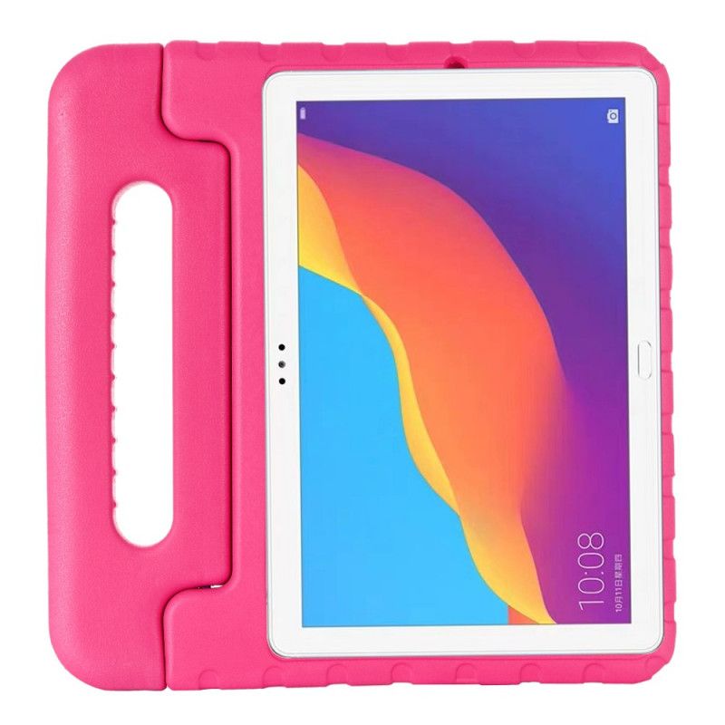 Hülle Huawei MatePad Pro Pink Handyhülle Eva-Schaum Für Kinder