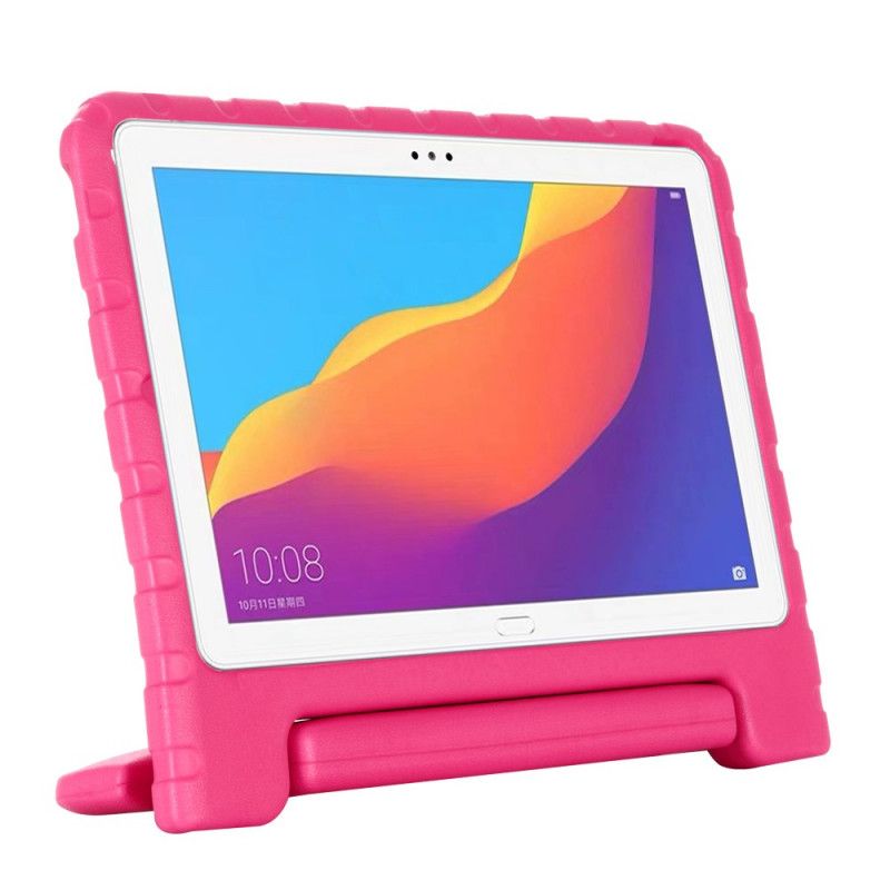 Hülle Huawei MatePad Pro Pink Handyhülle Eva-Schaum Für Kinder