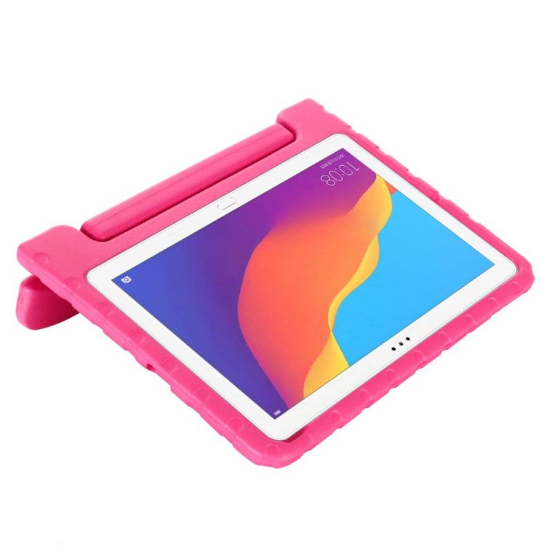 Hülle Huawei MatePad Pro Pink Handyhülle Eva-Schaum Für Kinder