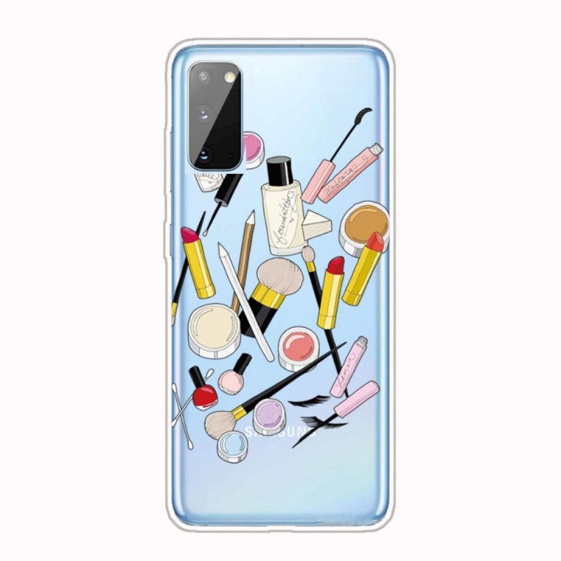 Hülle Für Samsung Galaxy A41 Top Make-Up