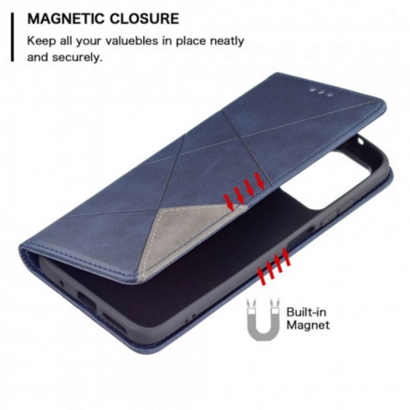 Flip Case Xiaomi Redmi 10 Künstlerstil