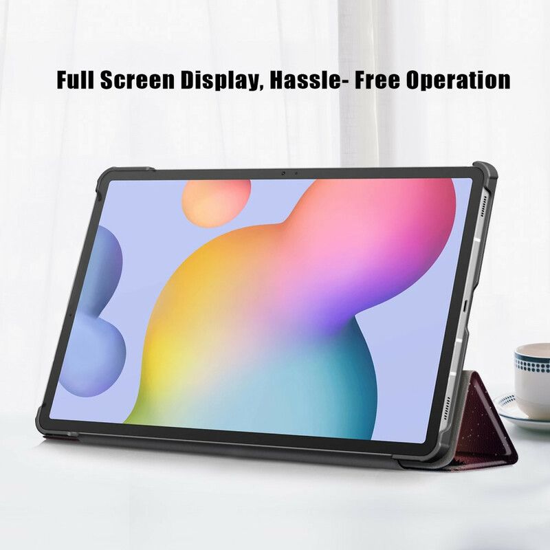 Smart Case Samsung Galaxy Tab S7 Fe Bewehrter Wald