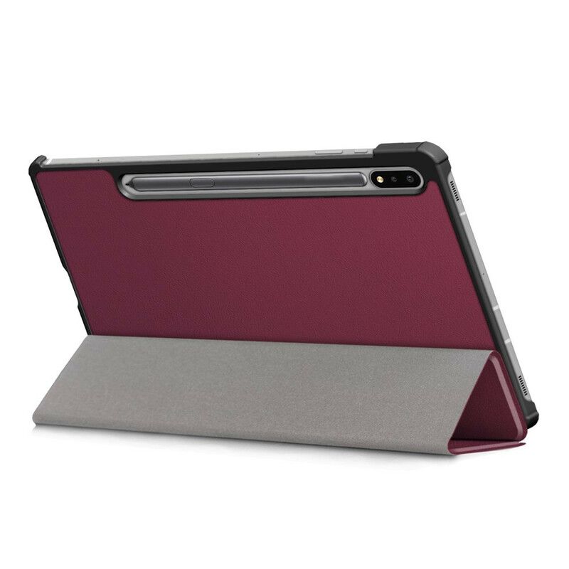 Verstärktes Smart Case Samsung Galaxy Tab S7 Fe Trifold