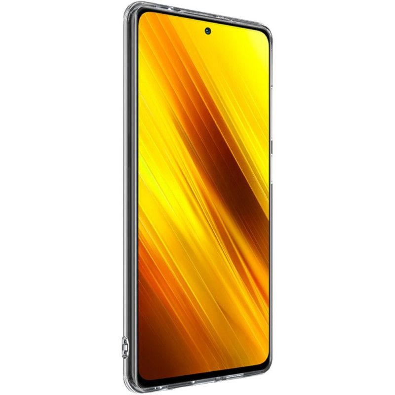 Hülle Xiaomi Poco X3 Ux-5-Serie Imak