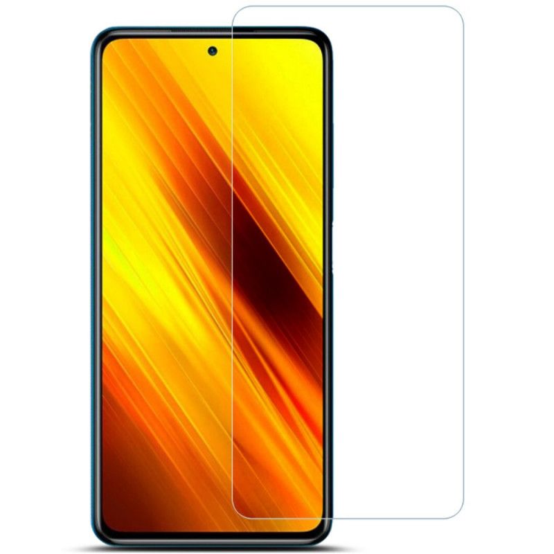 Imak-Schutzfilm Für Xiaomi Poco X3 Bildschirm