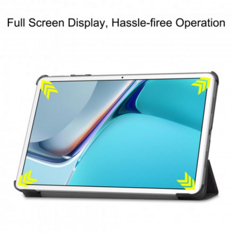 Smart Case Huawei Matepad 11 (2021) Fass Mich Nicht An