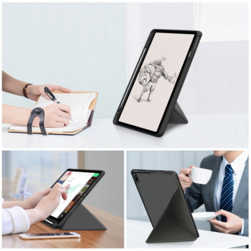 Smart Case Huawei Matepad 11 (2021) Im Origami-stil