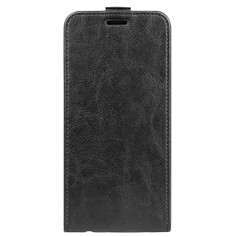 Flip Case Für Samsung Galaxy M52 5G Vertikal