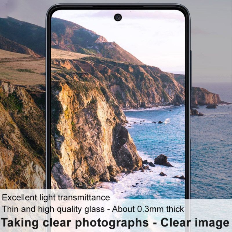 Schützende Linse Aus Gehärtetem Glas Für Samsung Galaxy M52 5G Imak