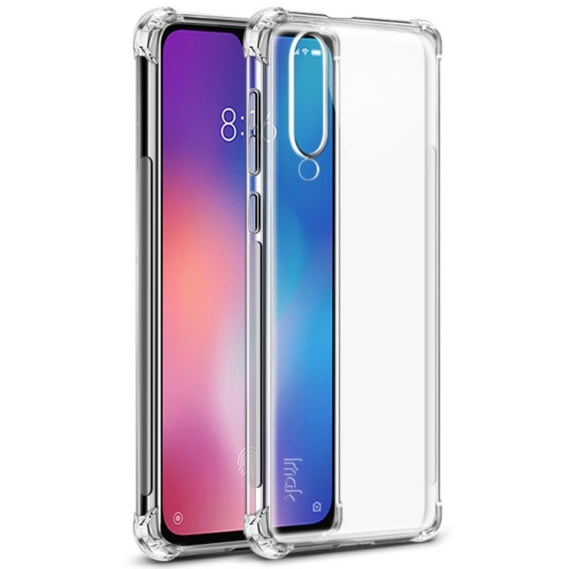 Hülle Xiaomi Mi 9 SE Transparent Imak