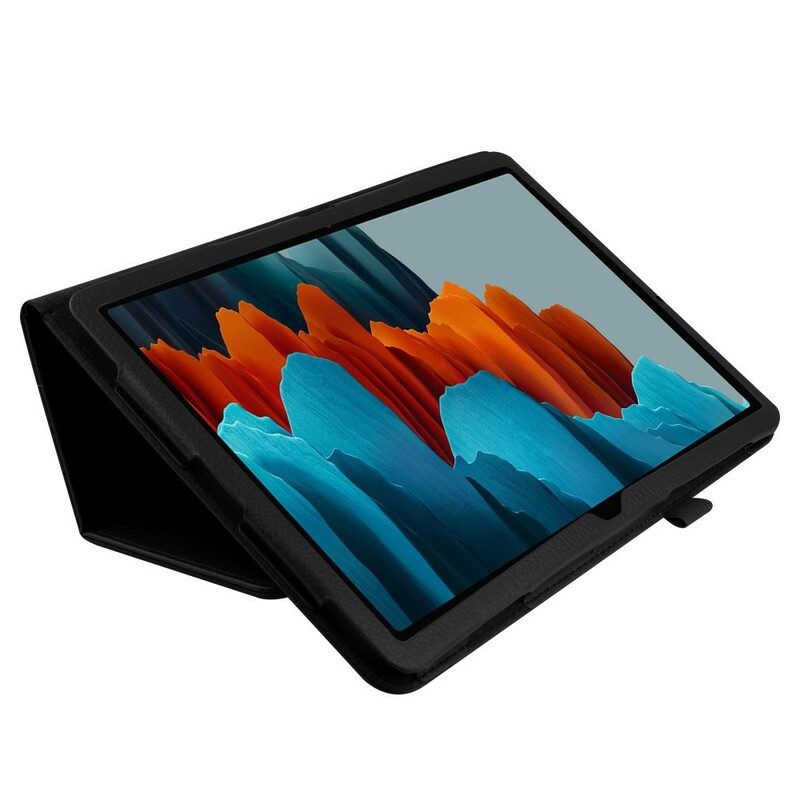 Case Für Samsung Galaxy Tab S8 / Tab S7 Kunstleder