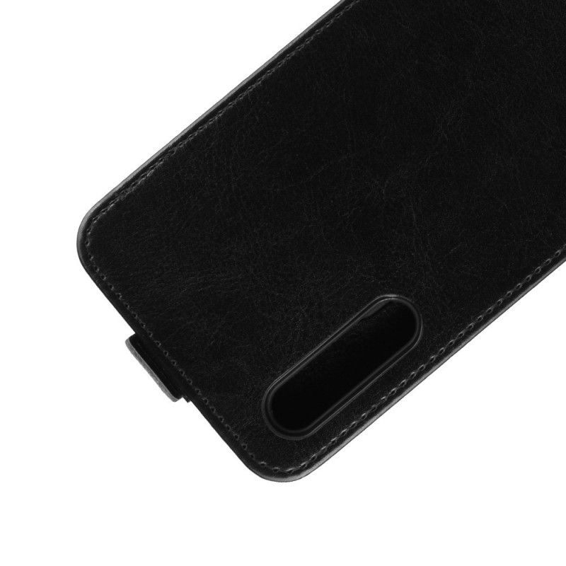 Lederhüllen Huawei P Smart Pro Schwarz Pro Folding