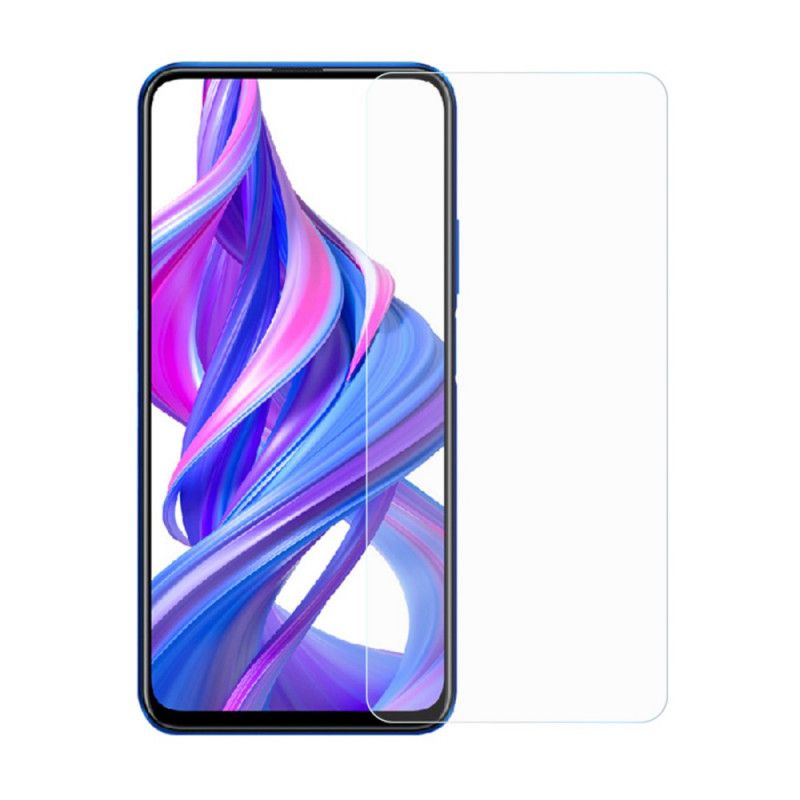 Schutz Aus Gehärtetem Glas Huawei P Smart Pro Pro