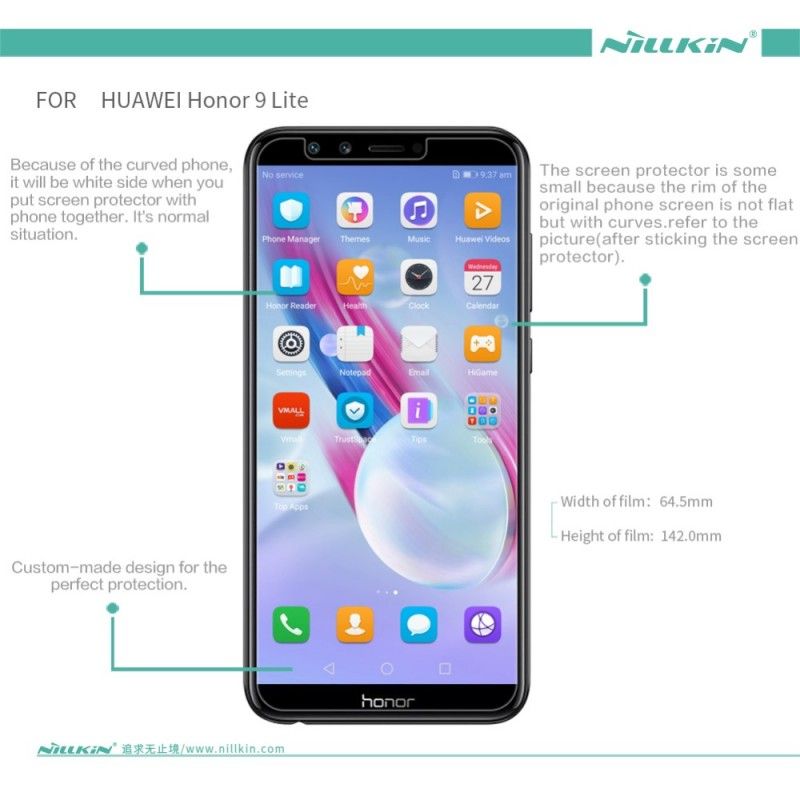 Bildschirmschutzfolie Für Honor 9 Lite