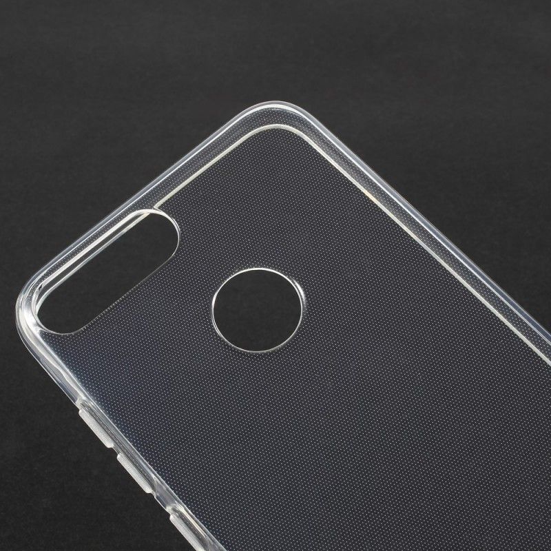 Hülle Honor 9 Lite Handyhülle Transparent