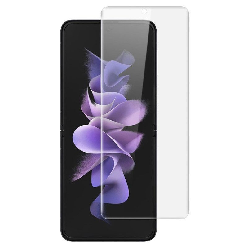 Display- Und Rückseitenschutzfolie Für Samsung Galaxy Z Flip 4